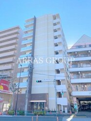 クレイシア板橋本町の物件外観写真